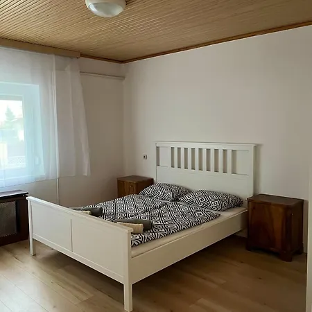 Сasa de vacaciones Hársh Balatonboglár