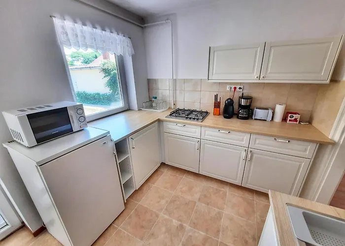 Feriehus Harsh Balatonboglár